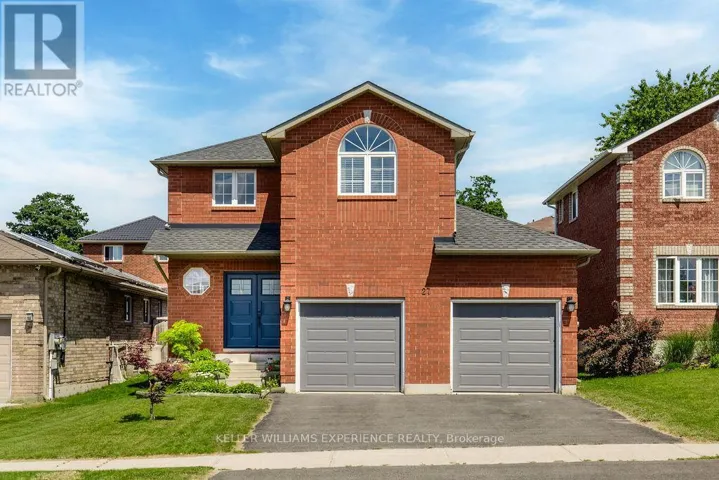 27 MICHELLE DRIVE, Barrie (Painswick South), Ontario L4N5Y4