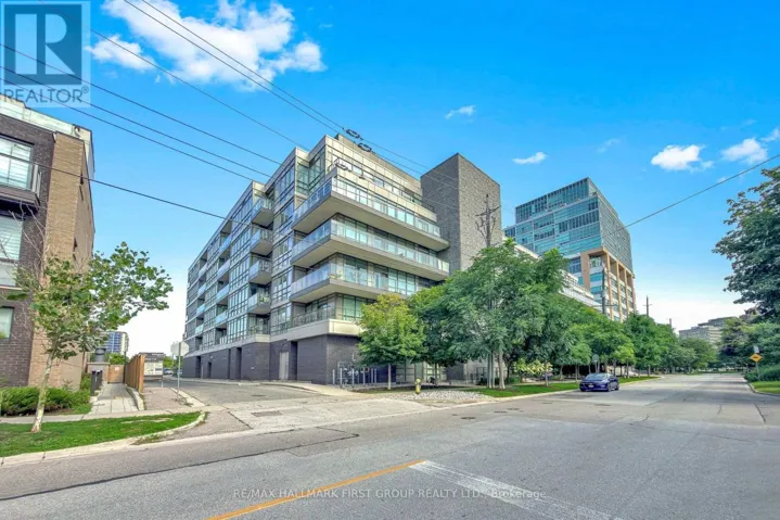 505 - 8 FIELDWAY ROAD, Toronto (Islington-City Centre West), Ontario M8Z3L1