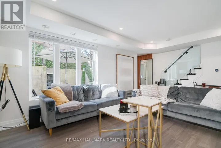 129 - 11 FOUNDRY AVENUE, Toronto (Dovercourt-Wallace Emerson-Junction), Ontario M6H0B7