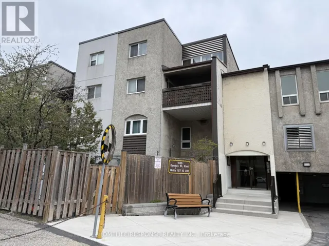 158 - 1055 DUNDAS STREET E, Mississauga (Applewood), Ontario L4Y3X6