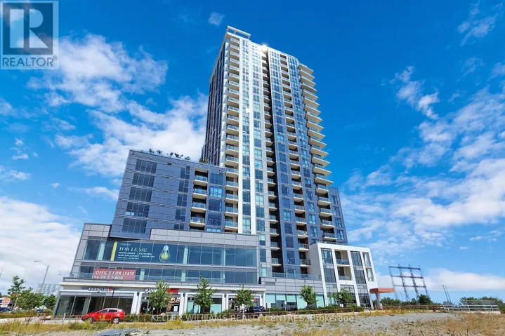 518 - 50 THOMAS RILEY ROAD, Toronto (Islington-City Centre West), Ontario M9B0C5