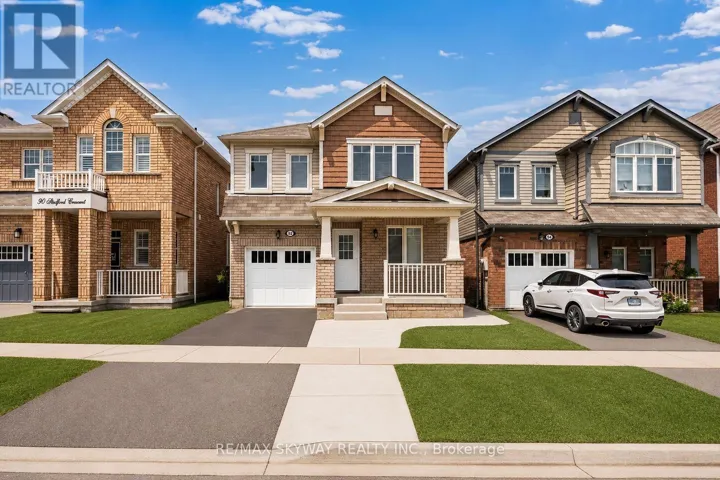 92 STEDFORD CRESCENT, Brampton (Northwest Brampton), Ontario L7A4P7