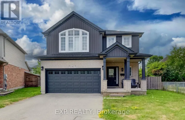 737 NORTH LEAKSDALE CIRCLE, London South (South U), Ontario N6M1M1