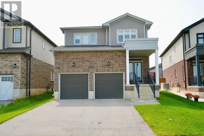 2443 BENNETT CROSS, London South (South U), Ontario N6M0G6