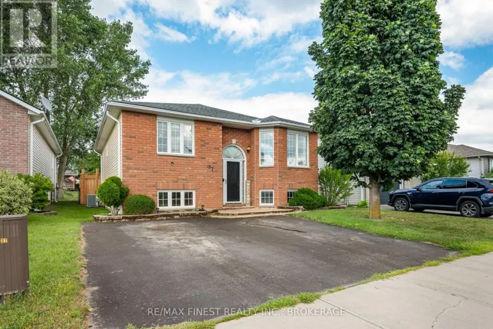 37 LIDDLE LANE, Belleville (Belleville Ward), Ontario K8N5Y3