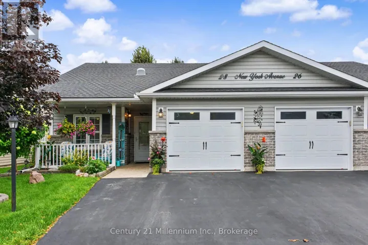 28 NEW YORK AVENUE, Wasaga Beach, Ontario L9Z3A8