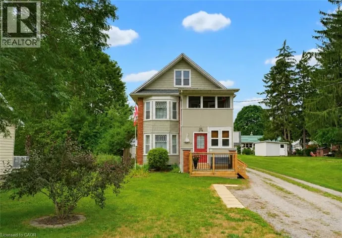 19 FIRST Avenue, Port Dover, Ontario N0A1N0