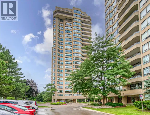 6 WILLOW Street Unit# 1503, Waterloo, Ontario N2J4S3