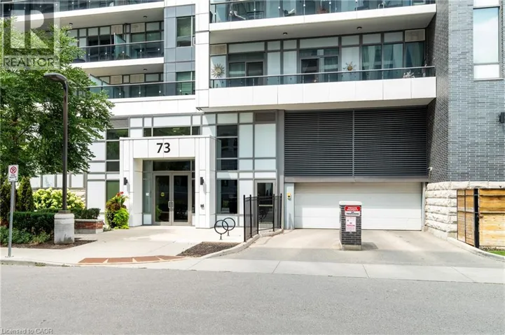 73 ARTHUR Street S Unit# 306, Guelph, Ontario N1E0S6