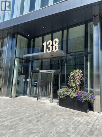 5508 - 138 DOWNES STREET, Toronto (Waterfront Communities), Ontario M5E0E4