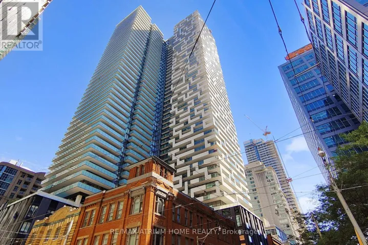 3505 - 20 LOMBARD STREET, Toronto (Church-Yonge Corridor), Ontario M5C0A7