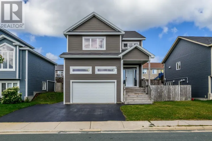 41 Oberon Street, St. John's, Newfoundland & Labrador A1B0K1