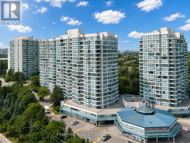 1111 - 7300 YONGE STREET, Vaughan (Crestwood-Springfarm-Yorkhill), Ontario L4J7Y5