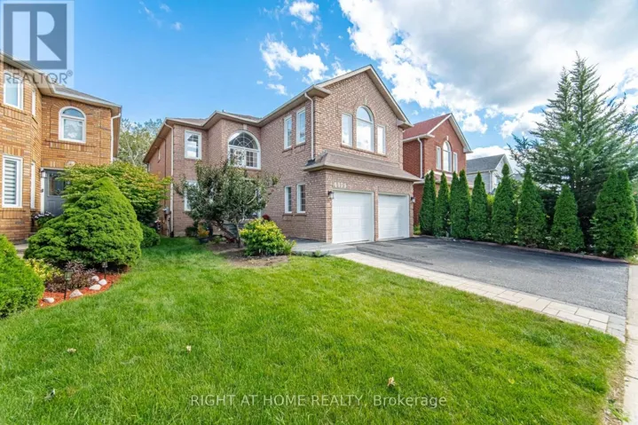 6379 ALDERWOOD TRAIL, Mississauga (Lisgar), Ontario L5N6W9