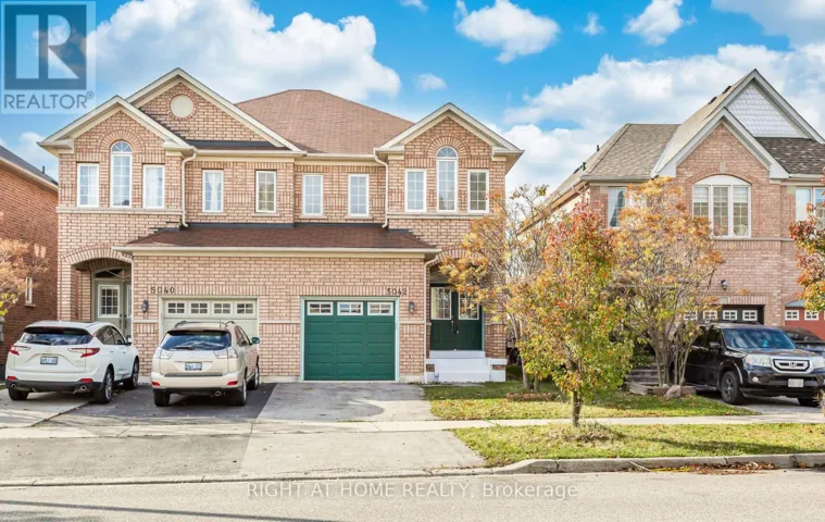 5042 OSCAR PETERSON BOULEVARD, Mississauga (Churchill Meadows), Ontario L5M7W3