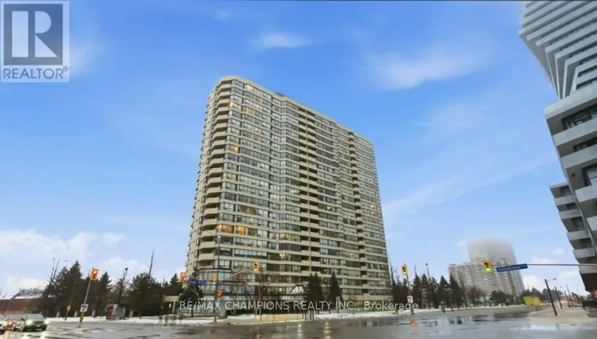 1204 - 400 WEBB DRIVE, Mississauga (City Centre), Ontario L5B3Z7