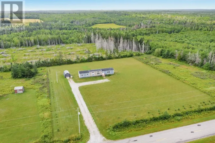 12693 NORTHSIDE Road, Monticello, Prince Edward Island C0A2B0