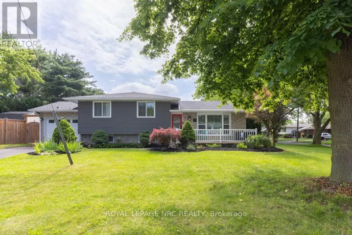 2 KIMBERDALE COURT, St. Catharines (Lakeshore), Ontario L2N5W5