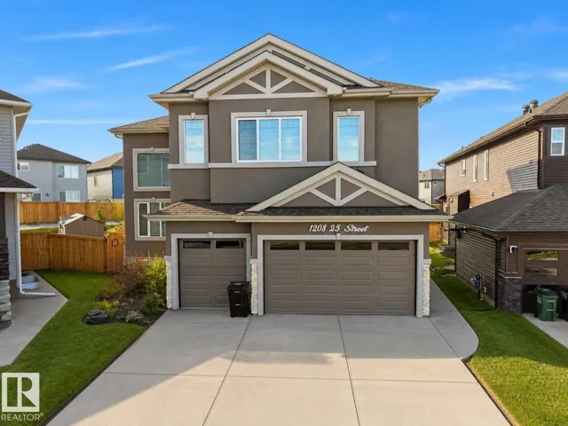 1208 25 ST NW, Edmonton, Alberta T6T2J9