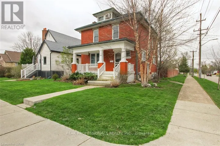 UPPER UNIT - 35 CLIFTONVALE AVENUE, London South (South E), Ontario N6J1J5