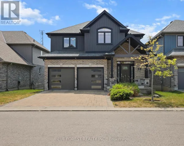 177 - 1061 EAGLETRACE DRIVE, London North (North S), Ontario N6G0T3