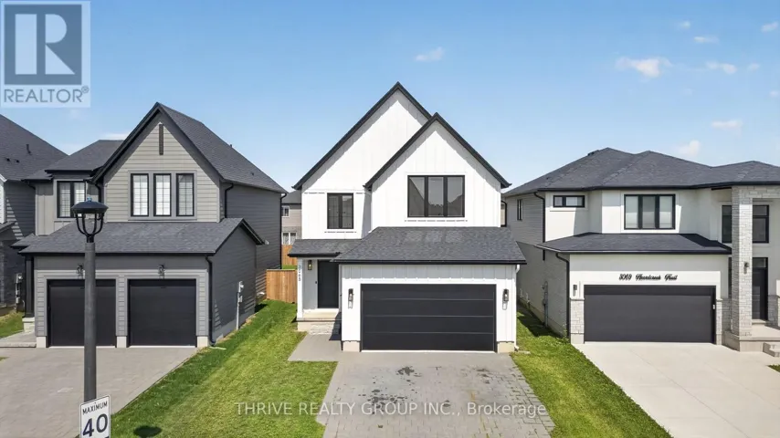 3065 HEARDCREEK TRAIL, London North (North S), Ontario N6G2S7