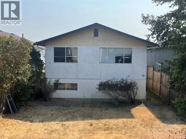 61 View St, Nanaimo, British Columbia V9R4N3