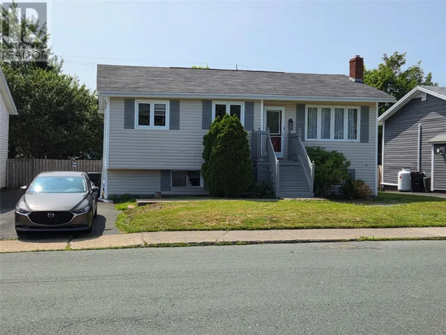 21 Dunlea Street, St. John's, Newfoundland & Labrador A1A3B2