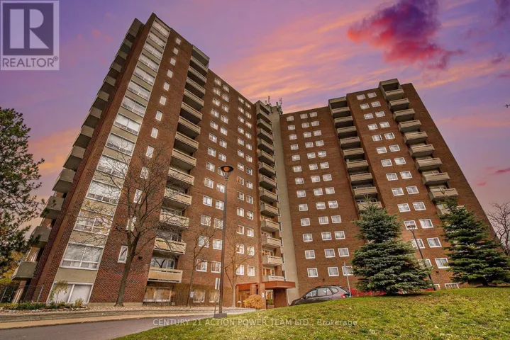 1006 - 915 ELMSMERE ROAD, Ottawa, Ontario K1J8H8
