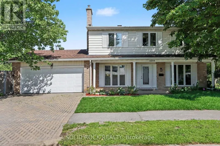 1599 FEATHERSTON DRIVE, Ottawa, Ontario K1H6N9