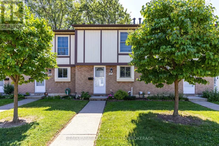 67 - 25 LINFIELD DRIVE, St. Catharines (Lakeport), Ontario L2N5T7