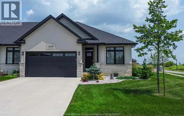 2606 CLEARWATER AVENUE, Windsor, Ontario N8P0G3