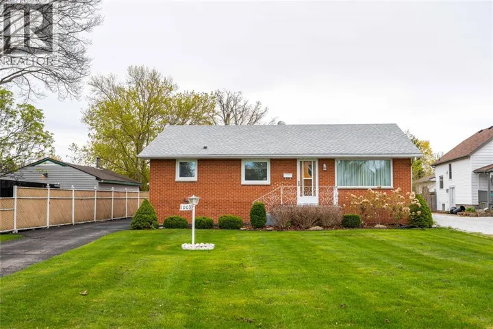 1003 MICHIGAN AVENUE, Sarnia, Ontario N7T7B7