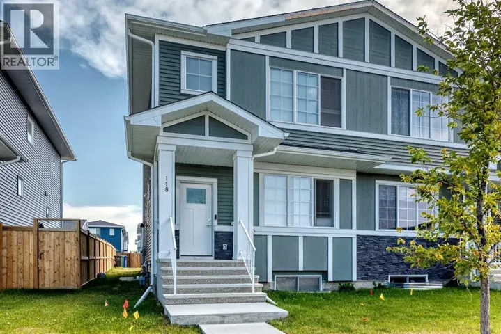 118 Chelsea Mews, Chestermere, Alberta T1X2T1