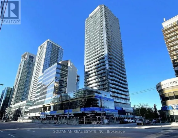 601 - 15 ELLERSLIE AVENUE, Toronto (Willowdale West), Ontario M2N0L7