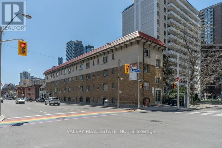 C8 - 608 CHURCH STREET, Toronto (Church-Yonge Corridor), Ontario M4Y2E7