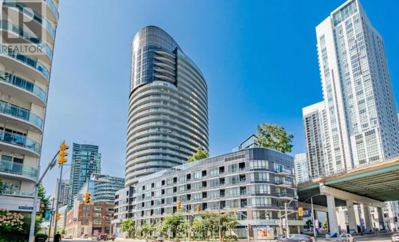 519 - 38 DAN LECKIE WAY, Toronto (Waterfront Communities), Ontario M5V2V6