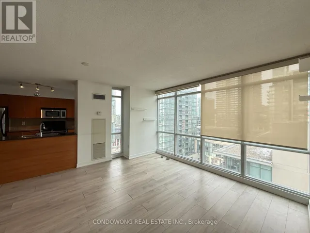 1206 - 11 BRUNEL COURT, Toronto (Waterfront Communities), Ontario M5V3Y3
