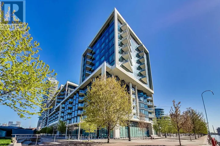 325 - 55 MERCHANTS' WHARF, Toronto (Waterfront Communities), Ontario M5P0A2