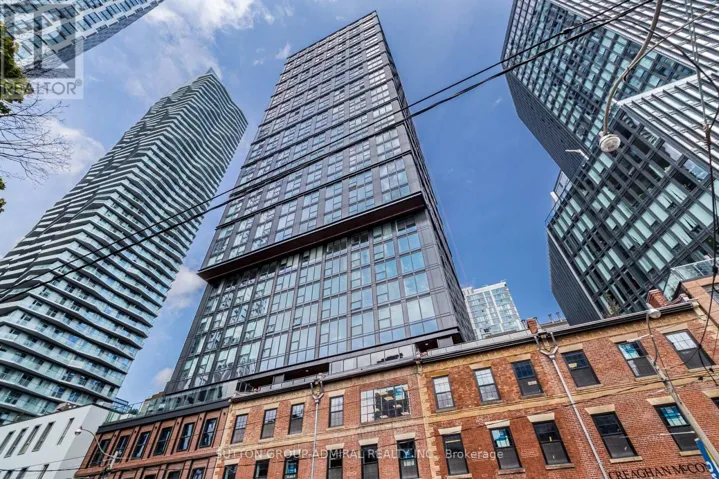 3711 - 82 DALHOUSIE STREET, Toronto (Church-Yonge Corridor), Ontario M5B0C5