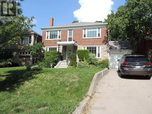 616 BRIAR HILL AVENUE, Toronto (Forest Hill North), Ontario M5N1N2