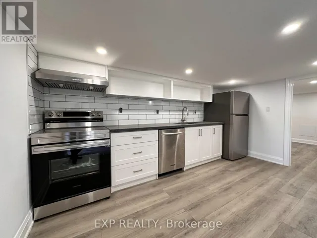 LOWER - 143 GLADSTONE AVENUE, Toronto (Little Portugal), Ontario M6J3L1