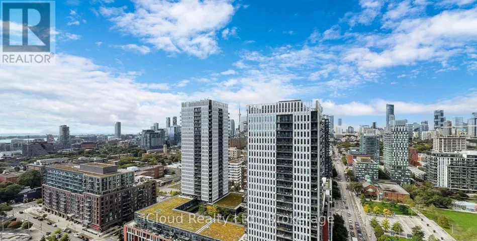 1906 - 20 TUBMAN AVENUE, Toronto (Regent Park), Ontario M5A0M5
