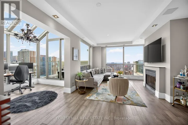 PH 3 - 298 JARVIS STREET, Toronto (Church-Yonge Corridor), Ontario M5B2M4
