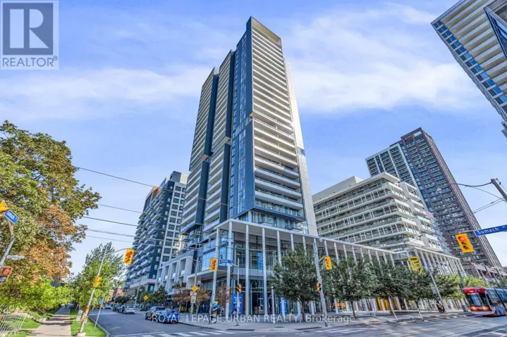 607 - 225 SUMACH STREET, Toronto (Regent Park), Ontario M5A0P8