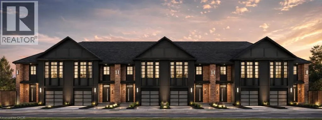 LOT 16 N HARDWICK Avenue, Stratford, Ontario N5A0K8