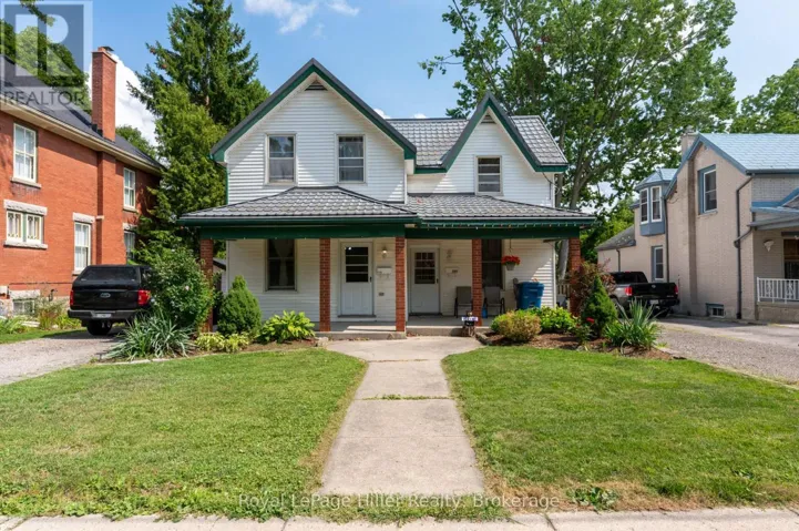 181 CHURCH STREET, Stratford, Ontario N5A2R4