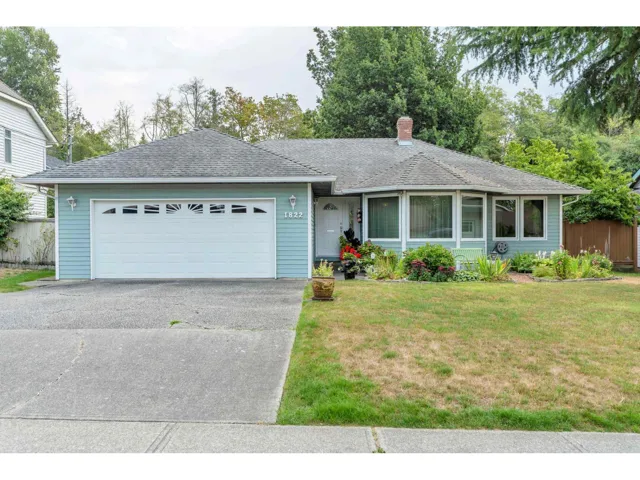 1822 146 STREET, Surrey, British Columbia V4A7X6