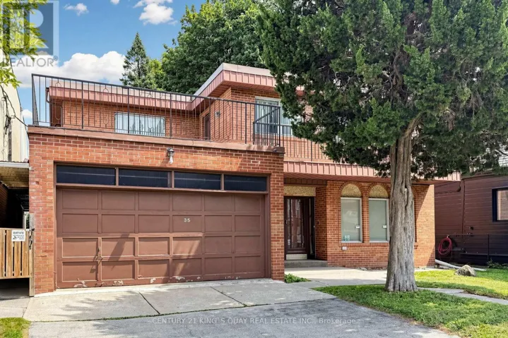 35 & 41 COXWELL AVENUE, Toronto (Woodbine Corridor), Ontario M4L3A9