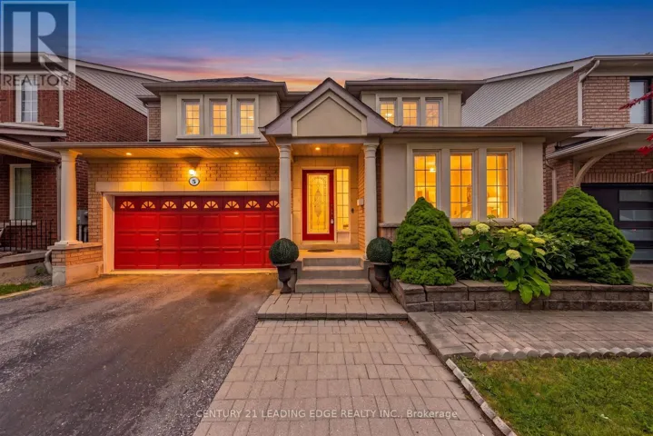5 HASKELL AVENUE, Ajax (Northwest Ajax), Ontario L1T4Y9